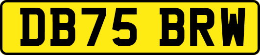 DB75BRW