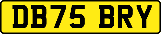 DB75BRY