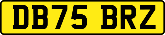 DB75BRZ