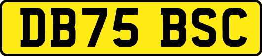 DB75BSC