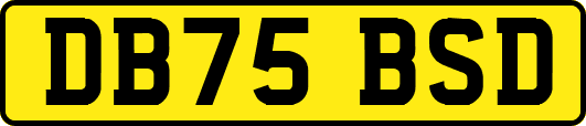 DB75BSD