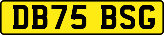 DB75BSG