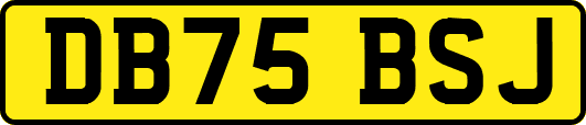 DB75BSJ
