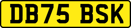 DB75BSK