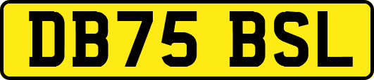 DB75BSL