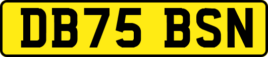 DB75BSN