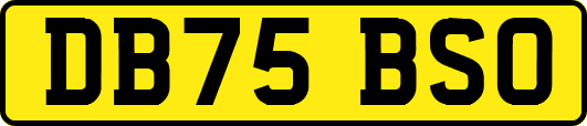 DB75BSO