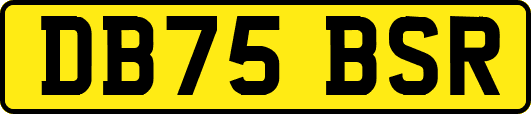 DB75BSR