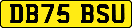 DB75BSU