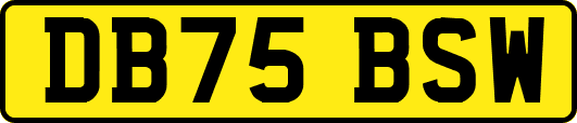 DB75BSW