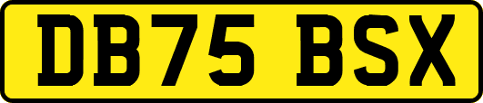DB75BSX