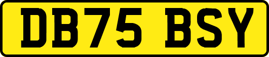 DB75BSY