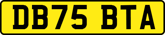 DB75BTA
