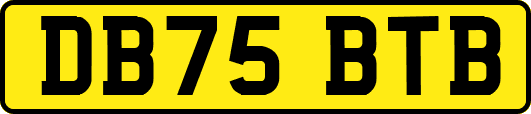 DB75BTB