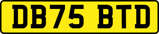 DB75BTD