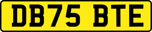 DB75BTE