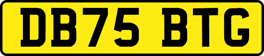 DB75BTG