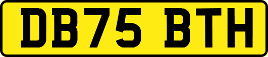 DB75BTH