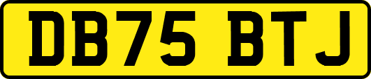 DB75BTJ