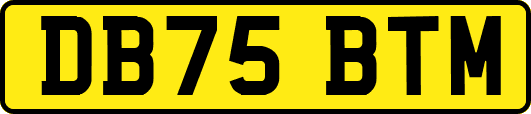 DB75BTM