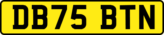 DB75BTN
