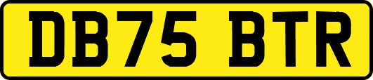 DB75BTR