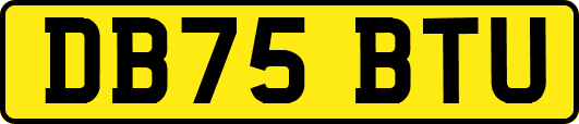DB75BTU