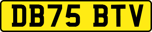 DB75BTV