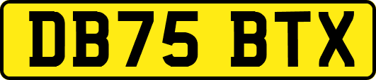 DB75BTX