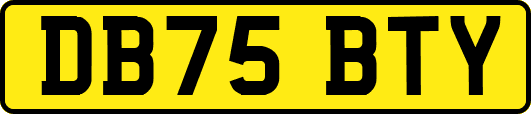 DB75BTY
