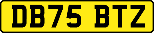 DB75BTZ