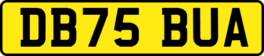 DB75BUA