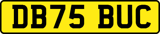 DB75BUC
