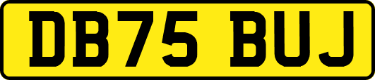 DB75BUJ