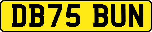 DB75BUN