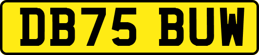 DB75BUW