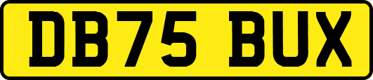 DB75BUX