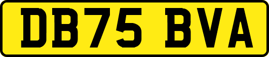 DB75BVA
