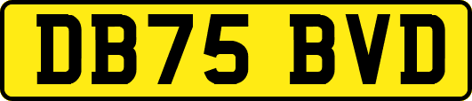 DB75BVD