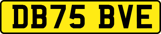 DB75BVE