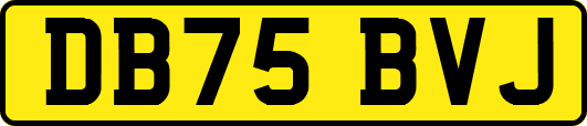 DB75BVJ