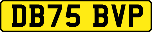 DB75BVP