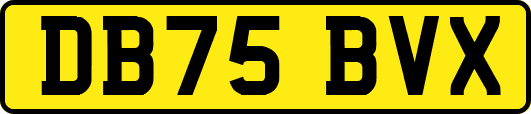 DB75BVX