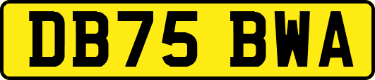 DB75BWA
