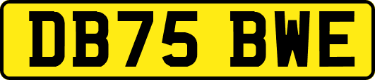 DB75BWE