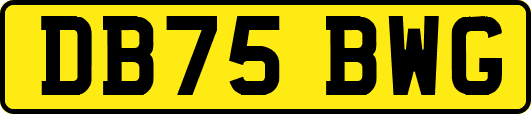 DB75BWG