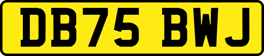 DB75BWJ