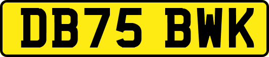 DB75BWK