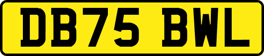 DB75BWL