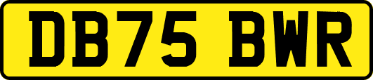 DB75BWR